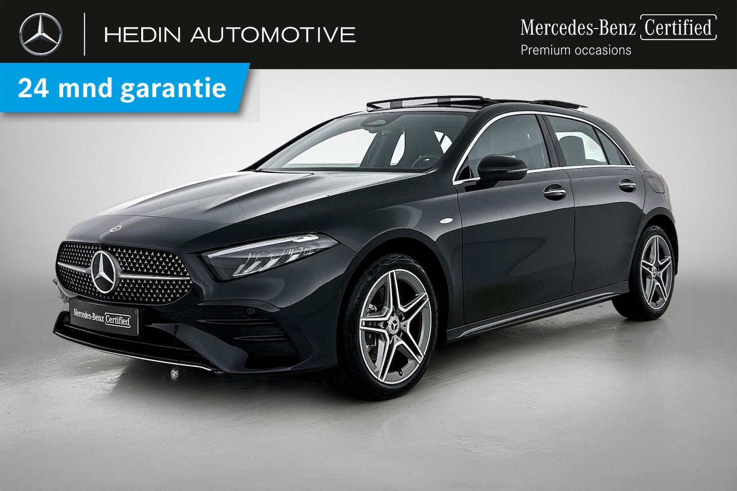 Mercedes-Benz A-klasse - A 250e Automaat AMG Line | Advanced Plus Pakket | Winterpakket | Panoramadak | Sfeerverlic - AutoWereld.nl