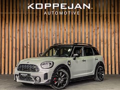 MINI Countryman - Cooper SE ALL4 Chili 224PK Hybrid | PANO | LEDER | SFEERVERLICHTING | SFEERVERLICHTING | S