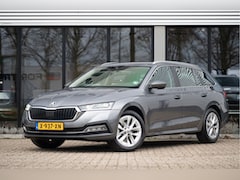 Skoda Octavia Combi - 1.0 e-TSI Business Edition | Trekhaak | Camera | Adapt. Cruise | Matrix LED | Navi