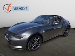 Mazda MX-5 RF - 2.0 160PK GT-M