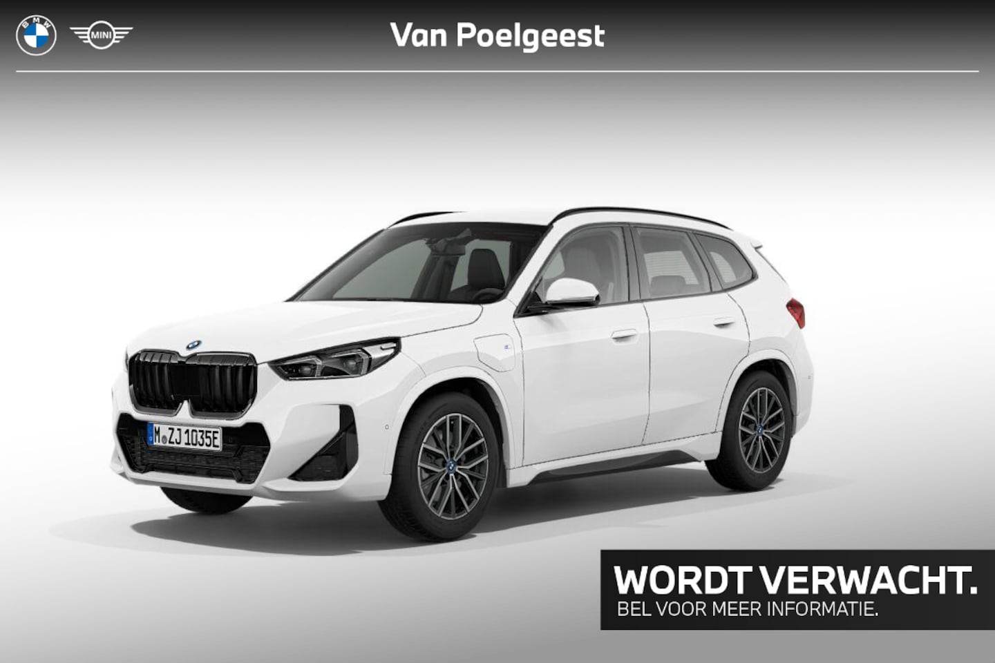 BMW X1 - xDrive25e xDrive25e - AutoWereld.nl