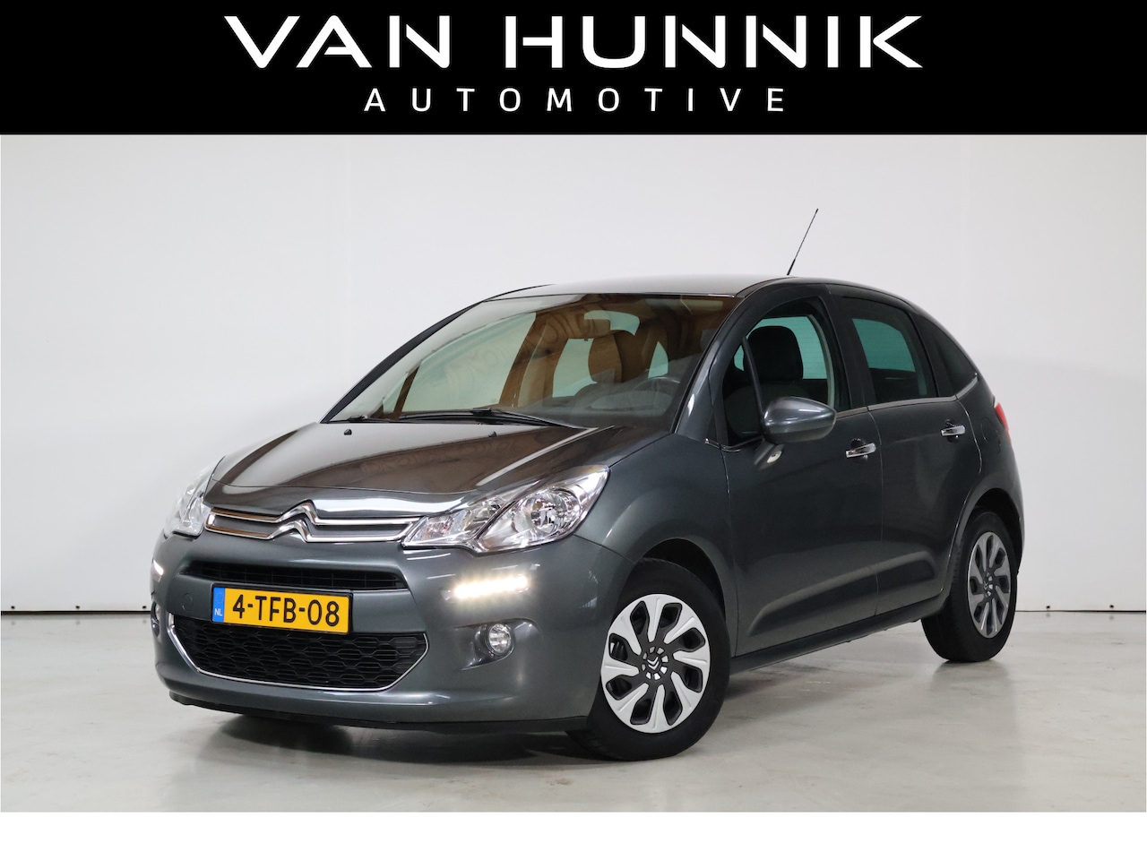 Citroën C3 - 1.2 VTi Collection Plus | 39DKM | 100% Onderhouden | 1e Eigenaar - AutoWereld.nl