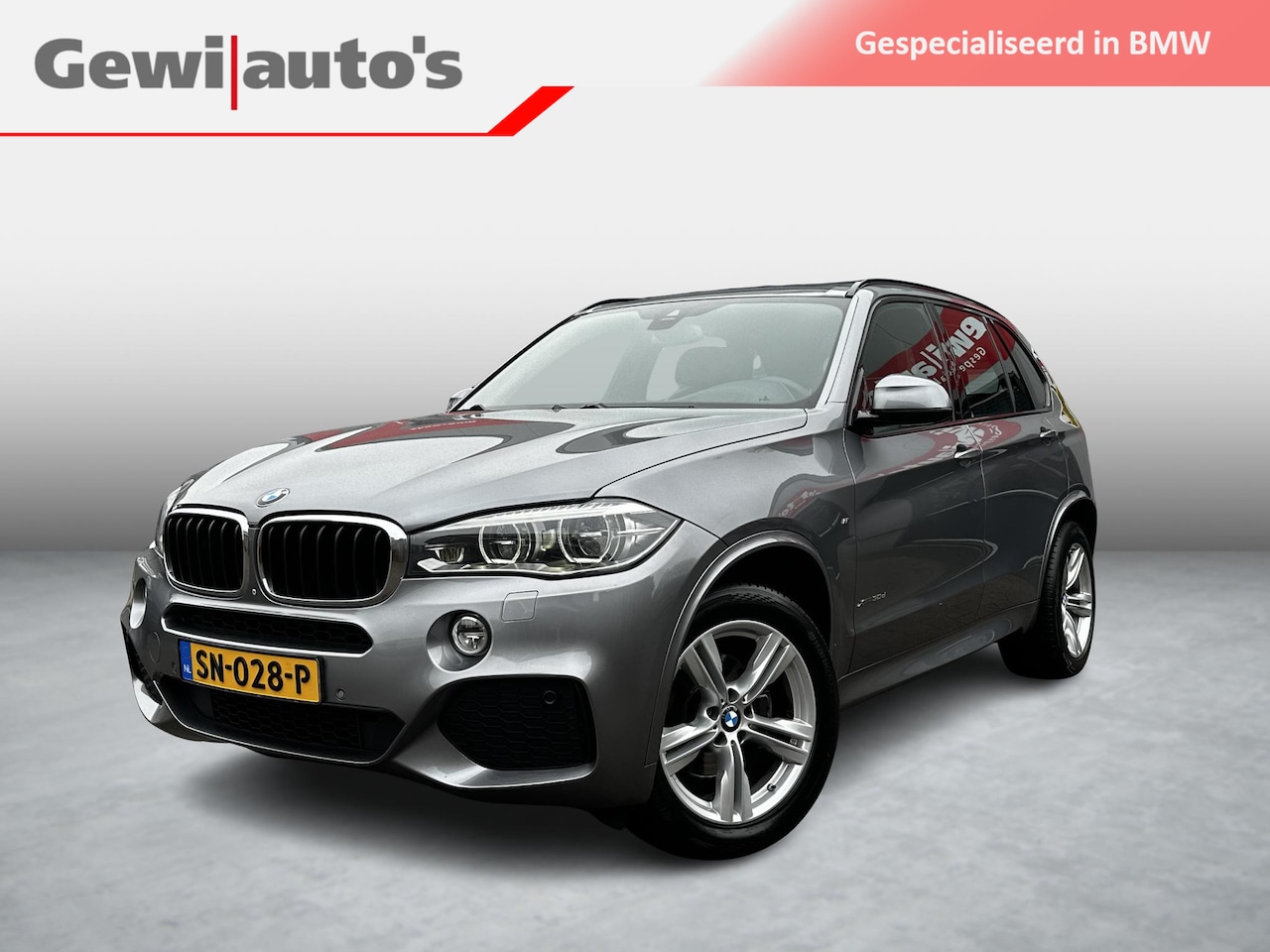 BMW X5 - xDrive30d M-Sport High Executive - AutoWereld.nl
