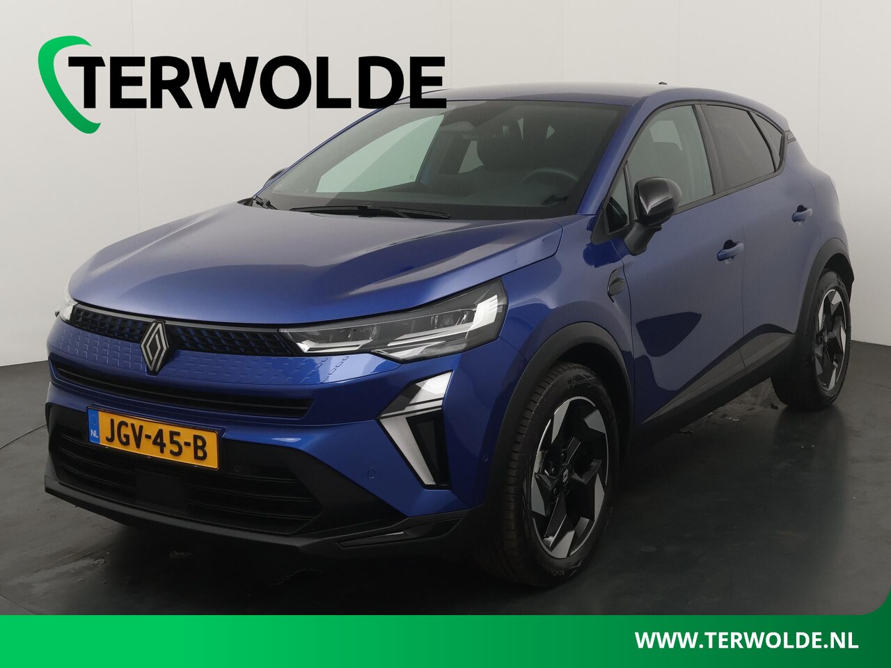Renault Captur - TCe 90 techno | Google Navigatie | Parkeercamera | - AutoWereld.nl