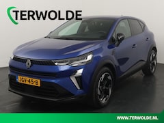 Renault Captur - TCe 90 techno | Google Navigatie | Parkeercamera |