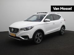 MG ZS - EV Luxury 45 kWh | Leder | Panoramadak | Stoelverwarming | Camera | Carplay |