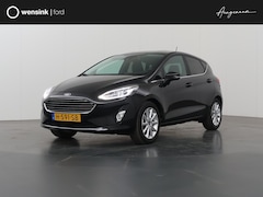 Ford Fiesta - 1.0 EcoBoost Titanium | Winterpakket | Navigatie | Climate Control | Cruise Control |