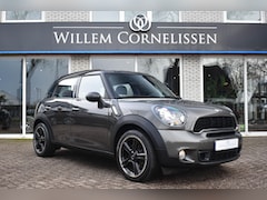 MINI Countryman - 1.6 Cooper S Chili Leder Navi Stoelverwarming
