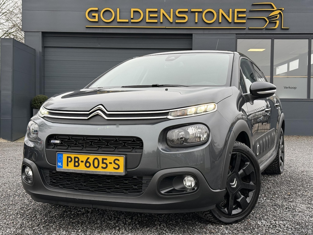 Citroën C3 - 1.2 PureTech S&S Shine Pano,Navi,Stoelverw,Afn.Trekhaak,Navi,Camera,Pdc,Lm velgen,N.A.P,11 - AutoWereld.nl