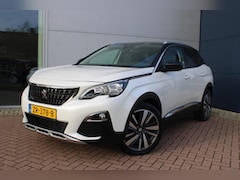 Peugeot 3008 - 1.2 PureTech 130pk Allure Automaat Leer Airco Navi Camera Carplay Dealer onderhouden