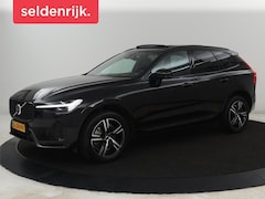 Volvo XC60 - 2.0 T6 Plug-in hybrid AWD R-Design | Panoramadak | Trekhaak| Stoelverwarming | Camera | Ad