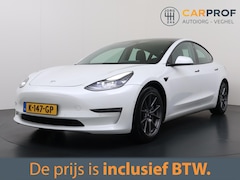Tesla Model 3 - Long Range AWD 75 kWh Dual motor | 1e Eigenaar | LMV | Camera | NL Auto |