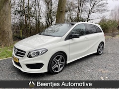 Mercedes-Benz B-klasse - 200 AMG Line | Automaat | Panoramadak | NL-auto | Perfect onderhouden