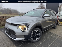 Kia Niro EV - Limited Edition 64.8 kWh , Direct Leverbaar, Inclusief 2000 euro Inruilpremie, Complete Ui
