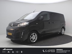 Citroën ë-SpaceTourer - 50kWh Business Lounge M AUTOMAAT 3-Fase / 8-Persoons / € 24.781, - excl btw / Dubbele Schu