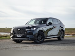 Mazda CX-60 - 2.5 e-SkyActiv PHEV Homura 360 CAMERA / STOELVERWARMING + KOELING / CARPLAY / ADAPTIVE CRU