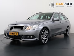 Mercedes-Benz C-klasse Estate - 200 CDI Business Class Elegance Schuifdak Navigatie Automaat