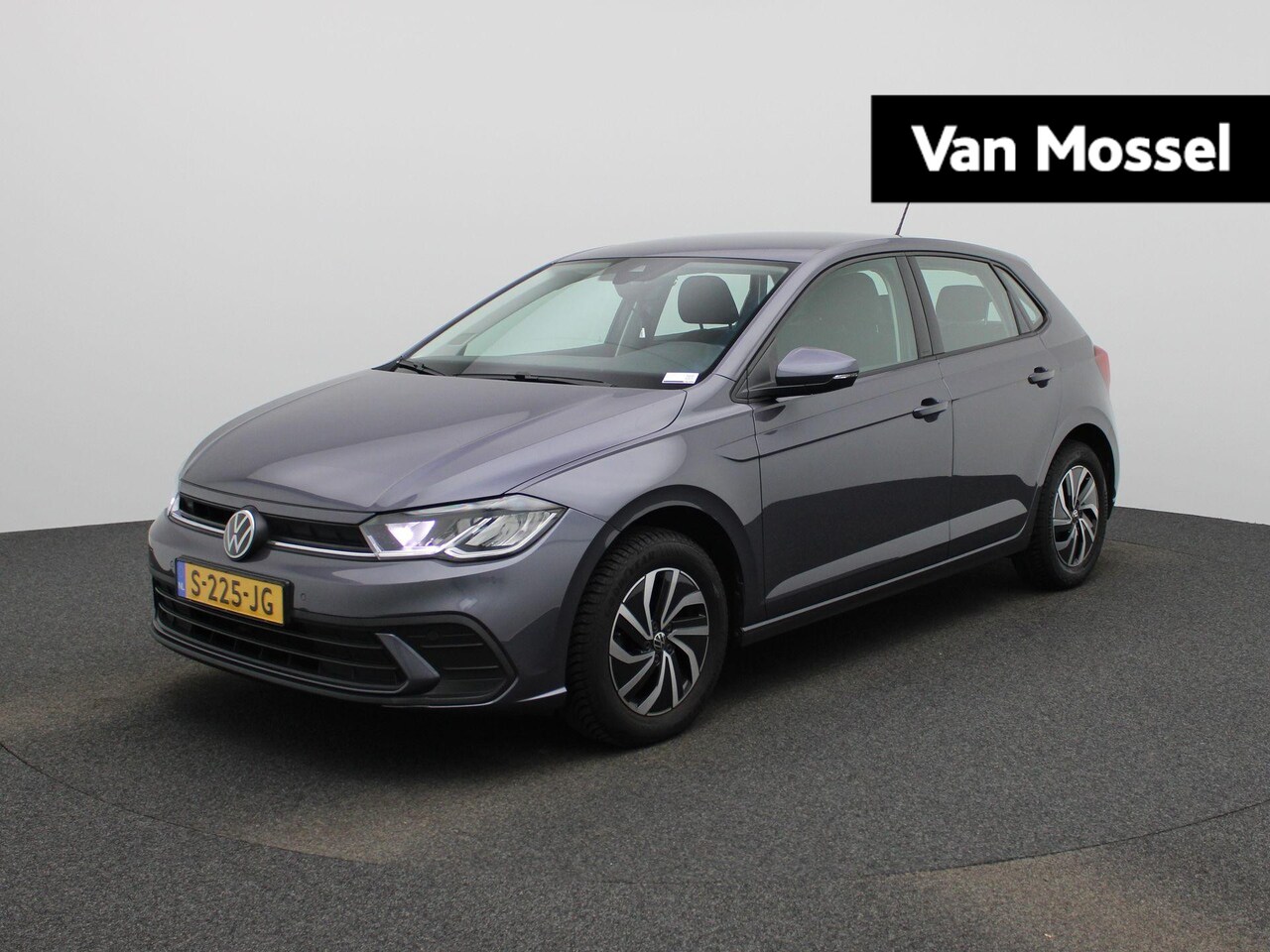 Volkswagen Polo - 1.0 TSI Life NAVIGATIE | APPLE CARPLAY | AIRCO | ADAPTIEVE CRUISE | VIRTUEEL | DAB | PDC | - AutoWereld.nl