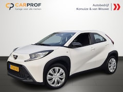 Toyota Aygo X - 1.0 VVT-i S-CVT Play | Automaat |