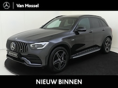 Mercedes-Benz GLC-klasse - AMG 43 4MATIC Premium Plus / Memory-Stoelen / Panaorma-dak / Night-Pakket / Burmeister /