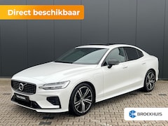 Volvo S60 - Recharge T8 AWD R-Design | Panoramadak | 360 Camera | Harman Kardon | Head Up display | St