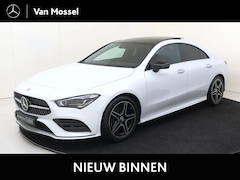 Mercedes-Benz CLA-Klasse - 200 Business Solution AMG / Panaroma-dak / Achteruitrijcamera / Night-Pakket / Sfeerverlic