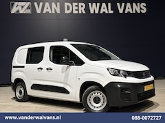 Peugeot Partner - 1.5 BlueHDI L1H1 Euro6 Airco | Parkeersensoren Zijdeur
