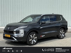 Mitsubishi Outlander - 2.4 PHEV Instyle+ / Full Options / Afneembare Trekhaak 1.600 KG Trekgewicht / Massagestoel