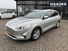 Ford Focus Wagon - 1.0 EcoBoost Trend Edition Business Climate control | Stoel & Stuurverwarming | Navigatie