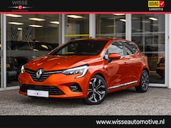 Renault Clio - 1.0 TCe 90pk Intens Automaat | Navigatie | 360 Camera | Park. Sensoren | Carplay | Cruise