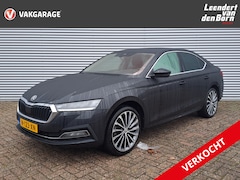Skoda Octavia - 1.4 TSI iV PHEV Business Edition Plus | Automaat | Apple Carplay/Android Auto | Navi | Cam