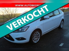 Ford Focus - 1.8 Trend // 5-DRS / AIRCO / TREKHAAK //