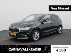 Skoda Fabia - 1.0 TSI Selection 115 PK | Automaat | LED Koplampen | Apple CarPlay & Android Auto | Airco