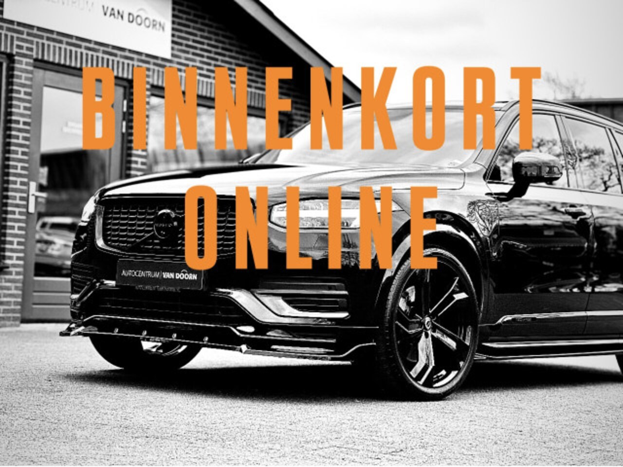 Volvo XC90 - 2.0 T8 Recharge AWD | Dark Label | | Luchtvering | Adapt Cruise | Bower & Wilkins | Massag - AutoWereld.nl