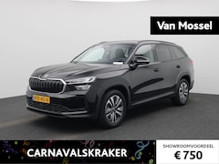 Skoda Kodiaq - 1.5 TSI MHEV Business Edition 7-zitter 150 PK | Automaat | Trekhaak | Elektrische achterkl