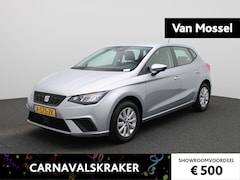SEAT Ibiza - 1.0 EcoTSI Style 95 PK | LED Koplampen | Parkeersensoren | Cruise Control | Apple Carplay