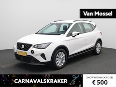 SEAT Arona - 1.0 TSI Style 95 PK | LED Koplampen | Apple Carplay & Android auto | Climate Control | Cru