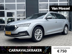 Skoda Octavia Combi - 1.0 TSI Business Edition Plus 110 PK | LED Koplampen | Navigatie | Climate Control | Adapt