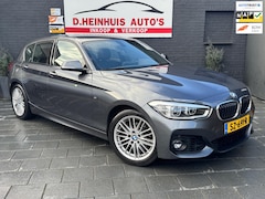 BMW 1-serie - 118i AUTOMAAT M-sport|M pakket|LEDER