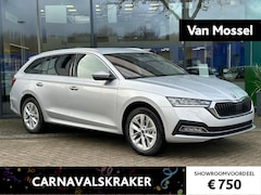 Skoda Octavia Combi - 1.0 TSI Business Edition Plus 110 PK | LED Koplampen | Navigatie | Climate Control | Adapt