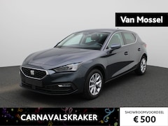 SEAT Leon - 1.0 TSI Style Launch Edition 110 PK | Parkeersensoren | Achteruitrijcamera | Navigatie | A