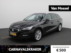 SEAT Leon Sportstourer - 1.5 TSI Style Launch Edition | CAMERA | ADAPTIEF CRUISECONTROL | PARKEERSENSOREN | LED | D