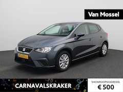 SEAT Ibiza - 1.0 TSI Style Business Intense 115 PK | Automaat | Achteruitrijcamera | Parkeersensoren |