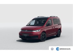 Volkswagen Caddy - Kombi Limited Edition 1.5 e-Hybrid Limited Edition | 12V-aansluiting in dashboard en laadr