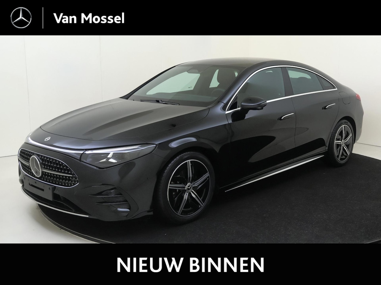 Mercedes-Benz CLA-Klasse - 200 AMG Line / Achteruitrijcamera / - AutoWereld.nl