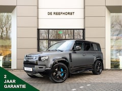 Land Rover Defender 110 - Defender 5.0 525pk V8 AWD Carpathian Edition | NL auto | Satin PPF | Nieuw door ons geleve