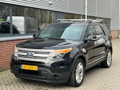 Ford Explorer - XLT 4WD Grijs Ex.BTW LPG