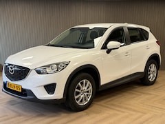 Mazda CX-5 - 2.0 S 2WD TREKHAAK PARKEERSENSOREN ACHTER AIRCO ELEKTRISCHE RAMEN