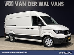 Volkswagen Crafter - 2.0 TDI L3H3 L2H2 Euro6 Airco | Navigatie | Camera | Trekhaak | Apple Carplay | Cruisecont