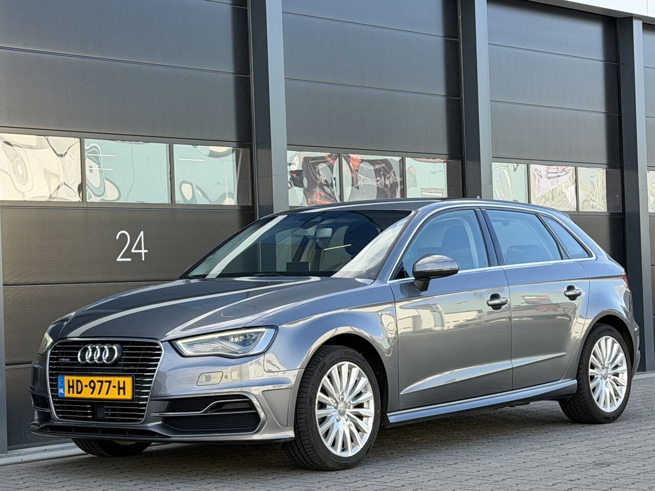 AUDI A3 SPORTBACK E-TRON